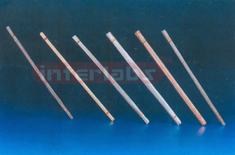 SET OF RODS FOR THERMAL CONDUCTIVITY